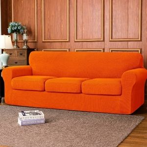 Subrtex 4 piece sofa cover